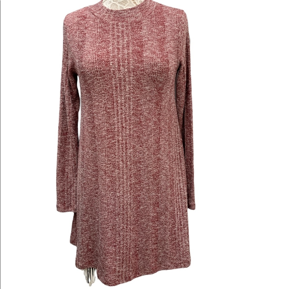 Mossimo Long Sleeve Dress Sz Small